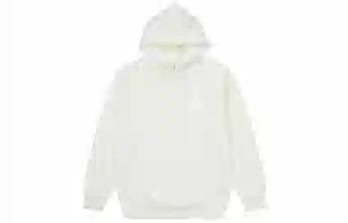 PALACE x Calvin Klein Tri-ferg Hood Light Grey Marl Logo