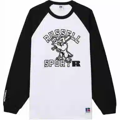 Russell Athletic SS25 logoT