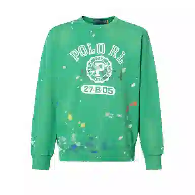 Polo Ralph Lauren SS22 Logo