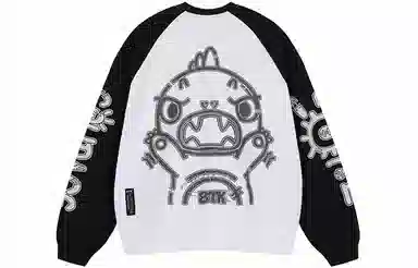 BTK Monster Crewneck Sweatshirt