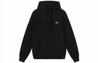 Stussy Classic Logo Hoodie