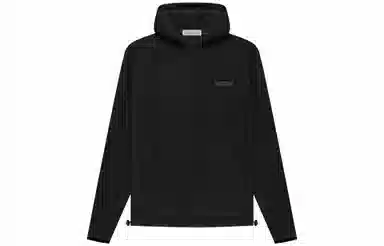 Fear of God Essentials Iron Fleece Hoodie