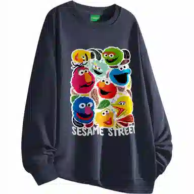 SESAME STREET LogoT