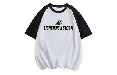 Lightning X Storm LogoT