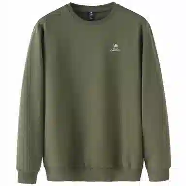 CAMEL Urban Functional Pullover Sweatshirt
