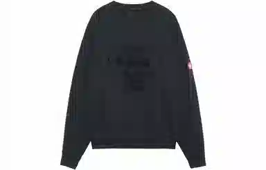 Cav Empt Overdye Impulse Crew Neck Logo