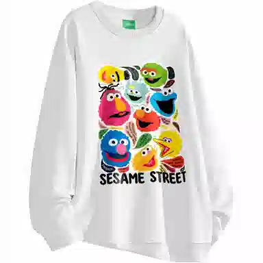 SESAME STREET LogoT