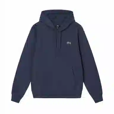 Stussy Classic Logo Hoodie
