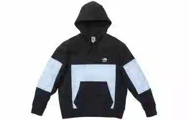 Supreme x The North Face Bandana Hooded Sweatshirt