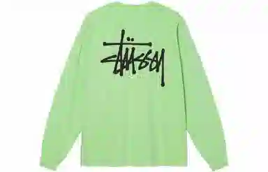 Stussy SS22 Classic Logo Crewneck Sweatshirt