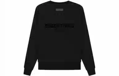 Fear of God Essentials SS22 Crewneck Stretch Limo Logo