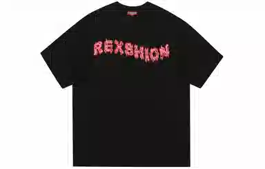 REXSHION Twisted Logo T-Shirt