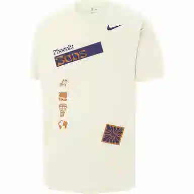 Nike x NBA City Edition 202324 T
