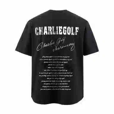 CHARLIE GOLF LogoT