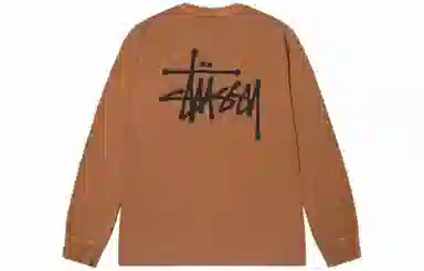 Stussy SS22 Classic Logo Crewneck Sweatshirt