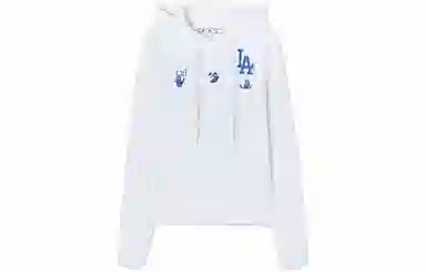 OFF-WHITE x MLB x New Era Logo