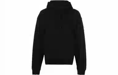 Martine Rose SS22 Hoodie Black
