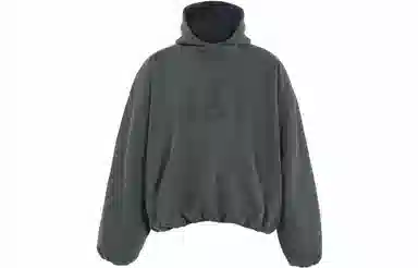 YEEZY X Gap X Balenciaga Dove Hoodie Logo