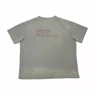 WANNA LAB SS25 vintageT