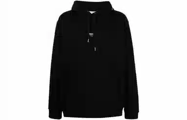 Alexander McQueen Hoodie Black