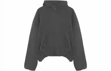 YEEZY Logo Hoodie
