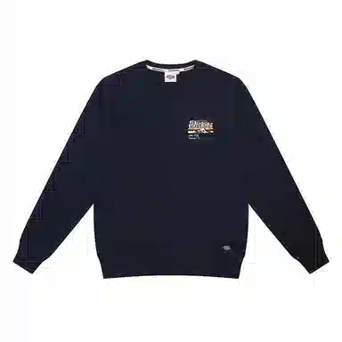 Dickies Crewneck Sweatshirt Deep Navy