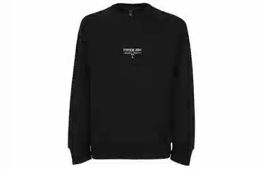 Neil Barrett Pullover Sweatshirt Black