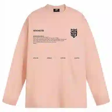 404MOB GANG T