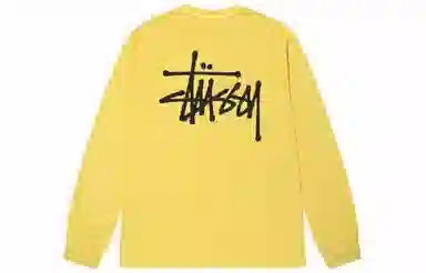 Stussy SS22 Classic Logo Crewneck Sweatshirt