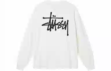 Stussy SS22 Classic Logo Crewneck Sweatshirt