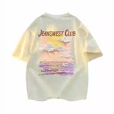 JEANSWEST CLUB LogoT