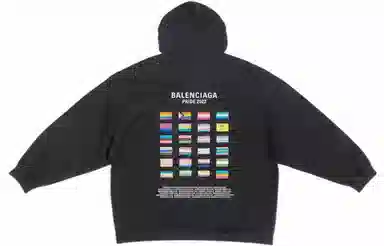 Balenciaga PRIDE 22 Hoodie