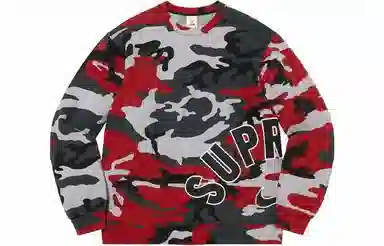 Supreme x Nike Arc Crewneck