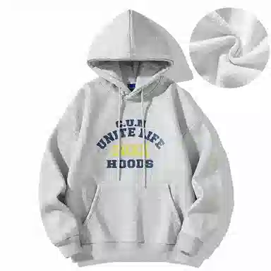 Unite Life HOODS Logo