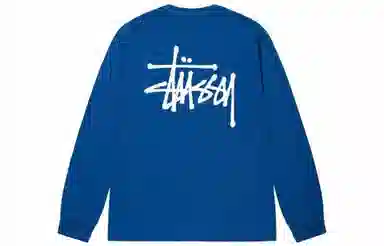 Stussy SS22 Classic Logo Crewneck Sweatshirt