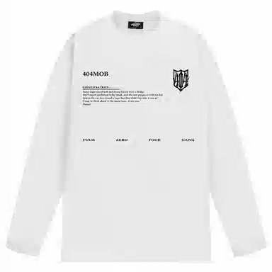 404MOB GANG T