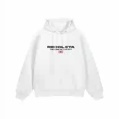 Recoleta Hoodie