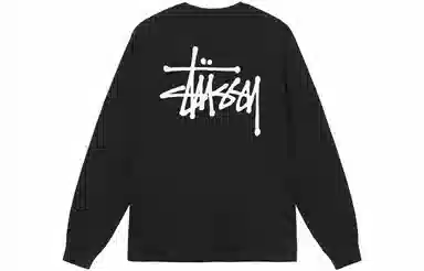 Stussy SS22 Classic Logo Crewneck Sweatshirt