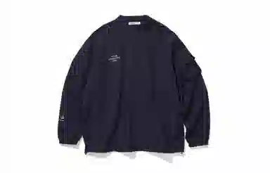 nautica white sail FW23