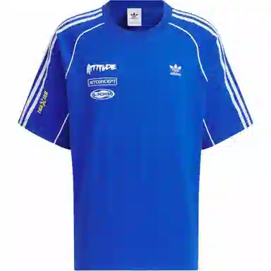 adidas Motorcore T-Shirt Royal Blue