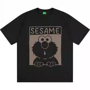 SESAME STREET logoT