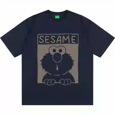 SESAME STREET logoT