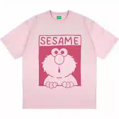 SESAME STREET logoT