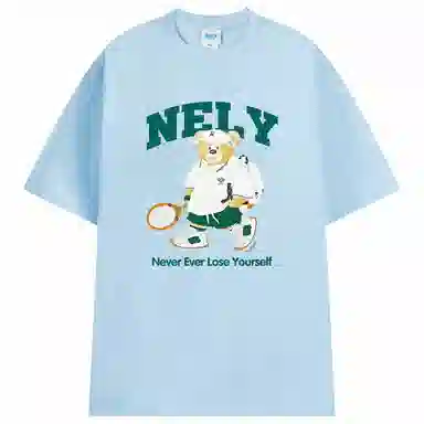 NELY insoversizeLogoT