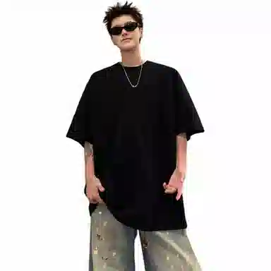 SOCKKEY ALLBLACKT