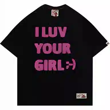 GRAF 24Vol.2 I LUV YOUR GIRL T