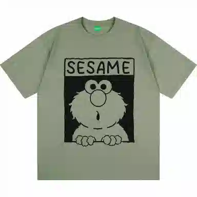 SESAME STREET logoT