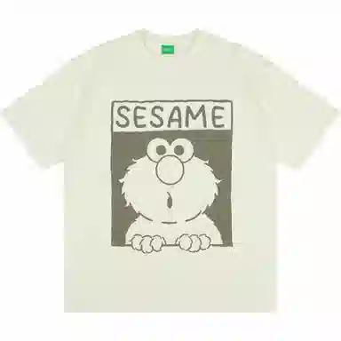 SESAME STREET logoT