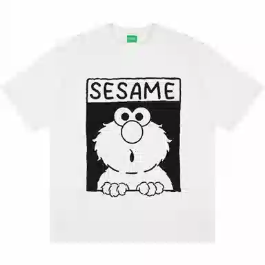 SESAME STREET logoT