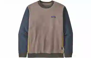 Patagonia Logo Crewneck Sweatshirt